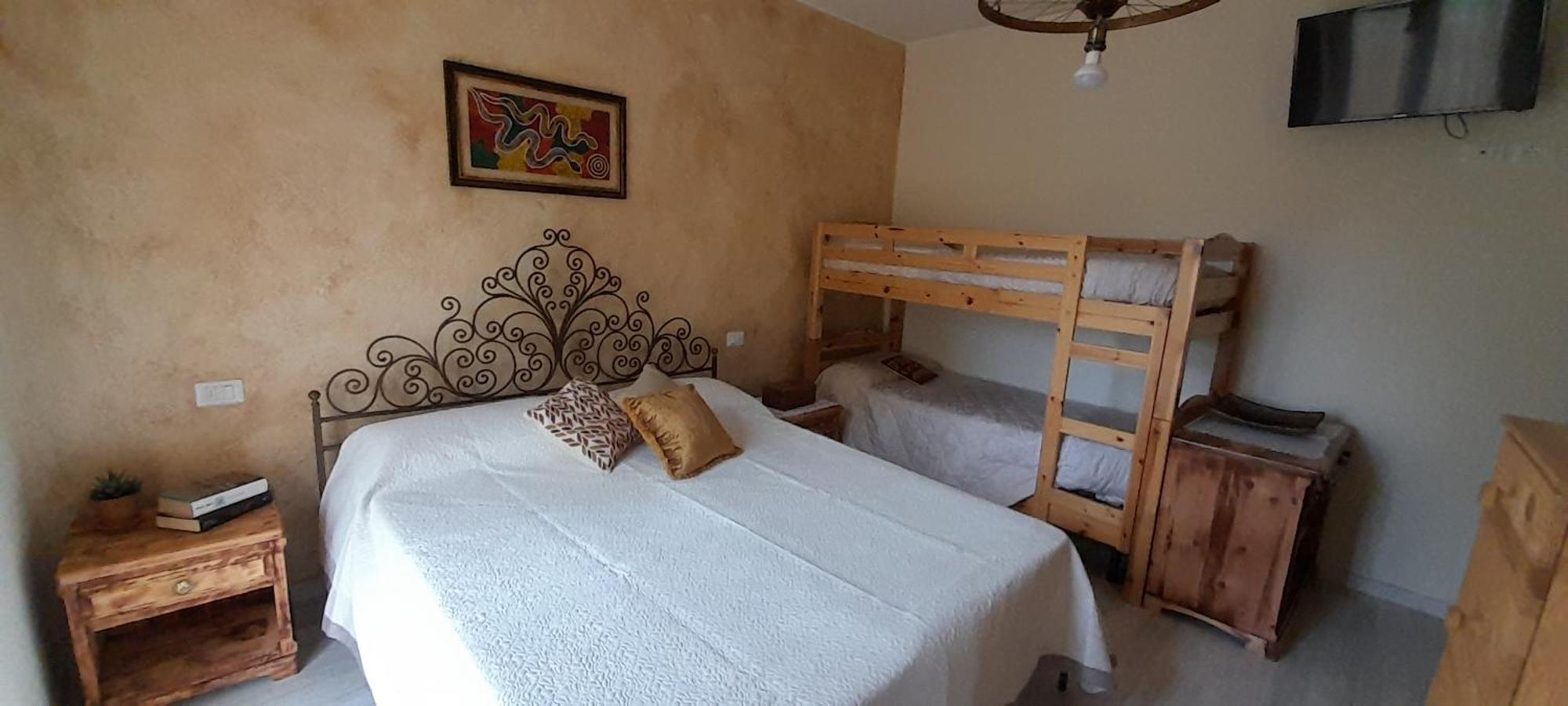 Sol Y Luna B&B Aviatico 外观 照片