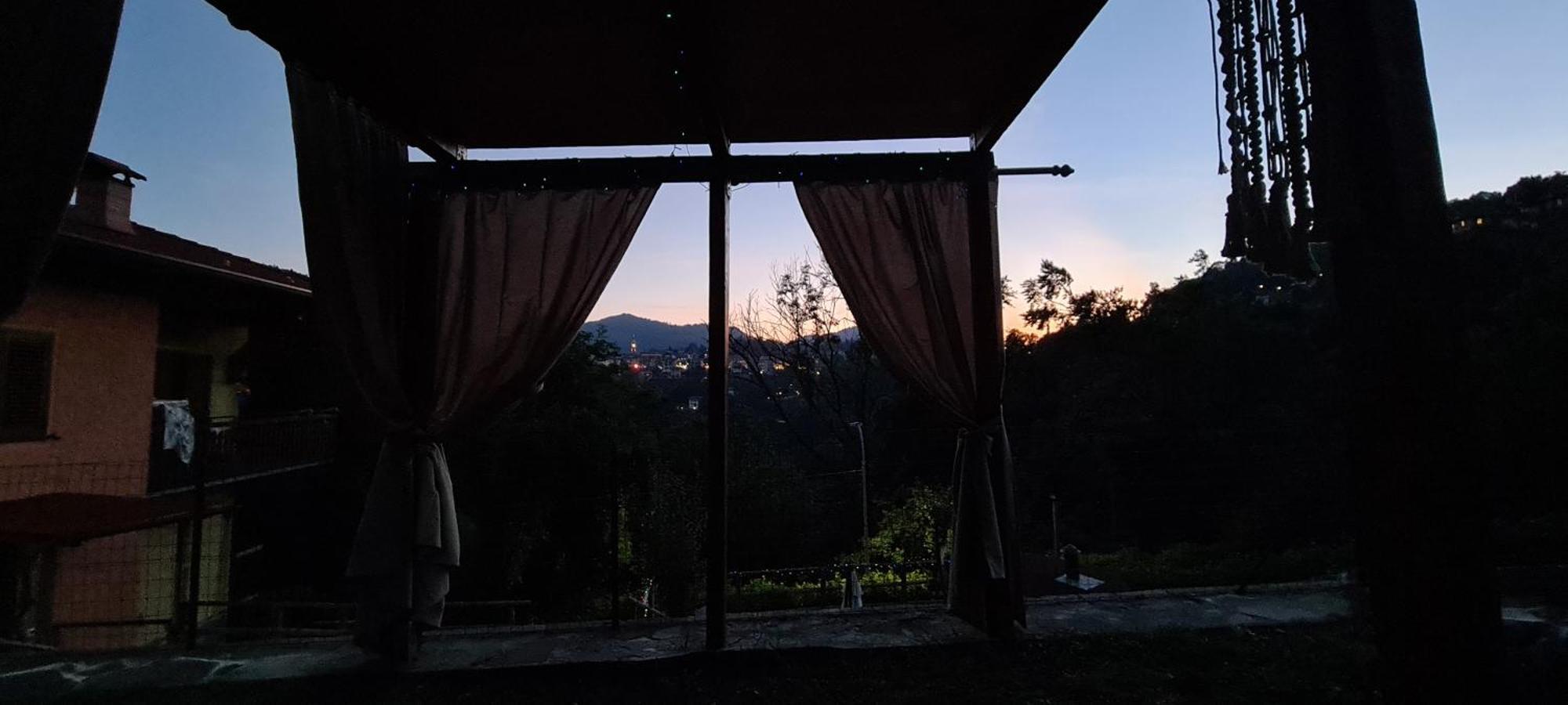 Sol Y Luna B&B Aviatico 外观 照片